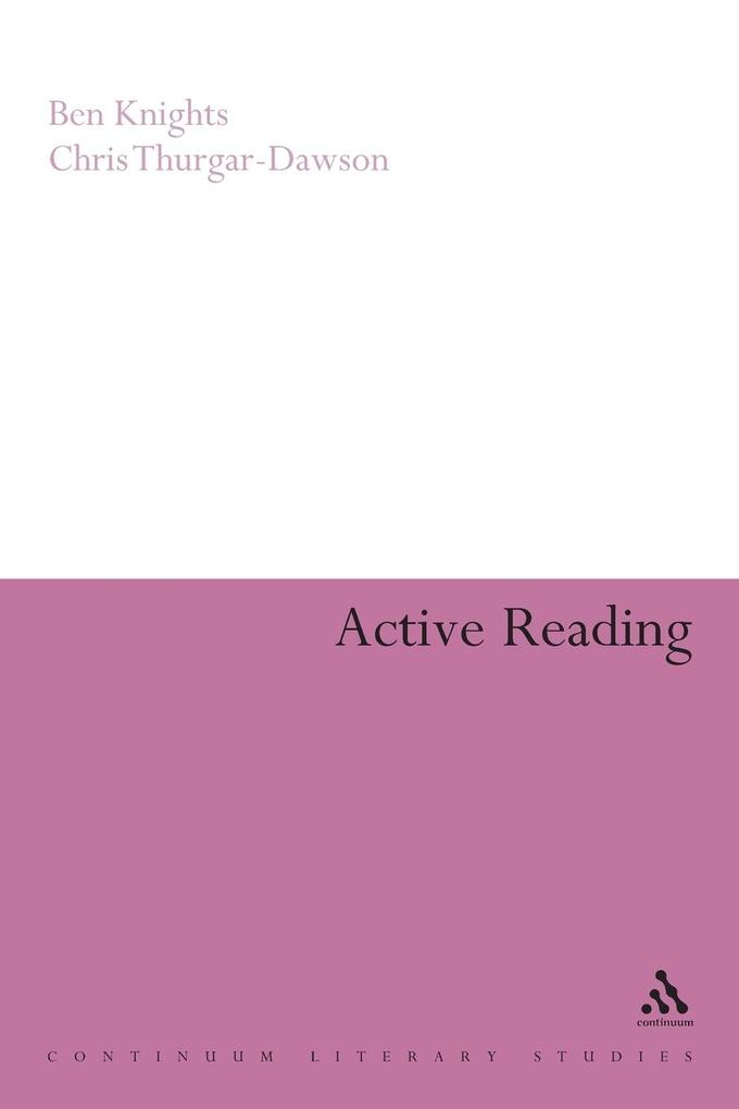 Active Reading