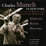 Charles Munch In New York-Aufnahmen 19
