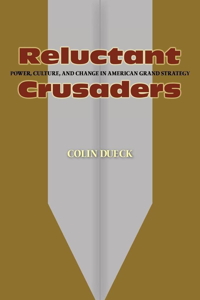 Reluctant Crusaders