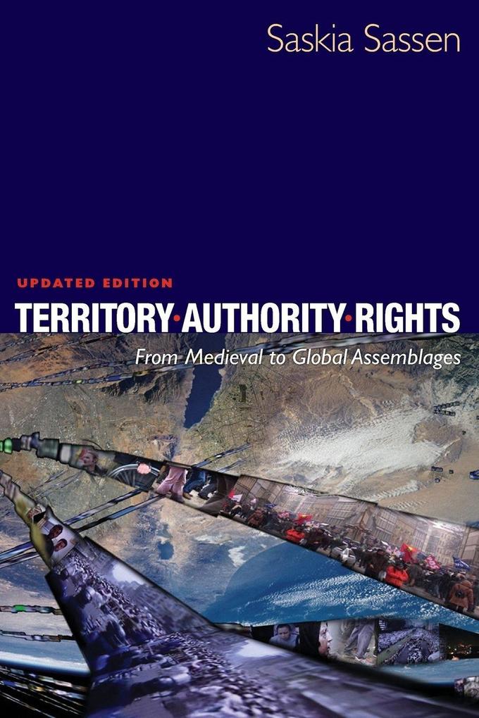 Territory Authority Rights