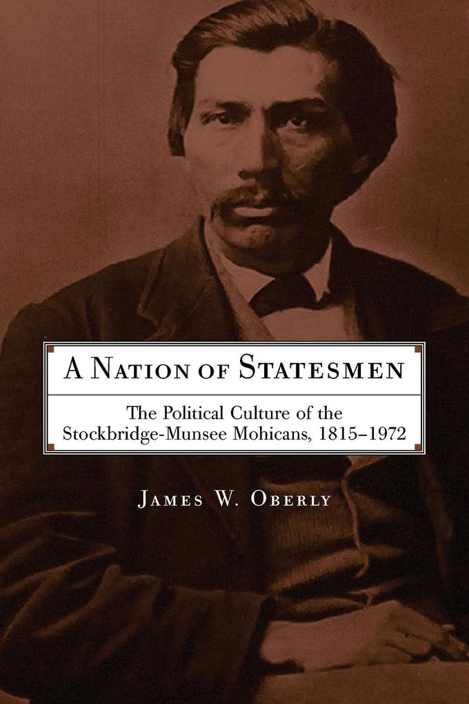 A Nation of Statesmen