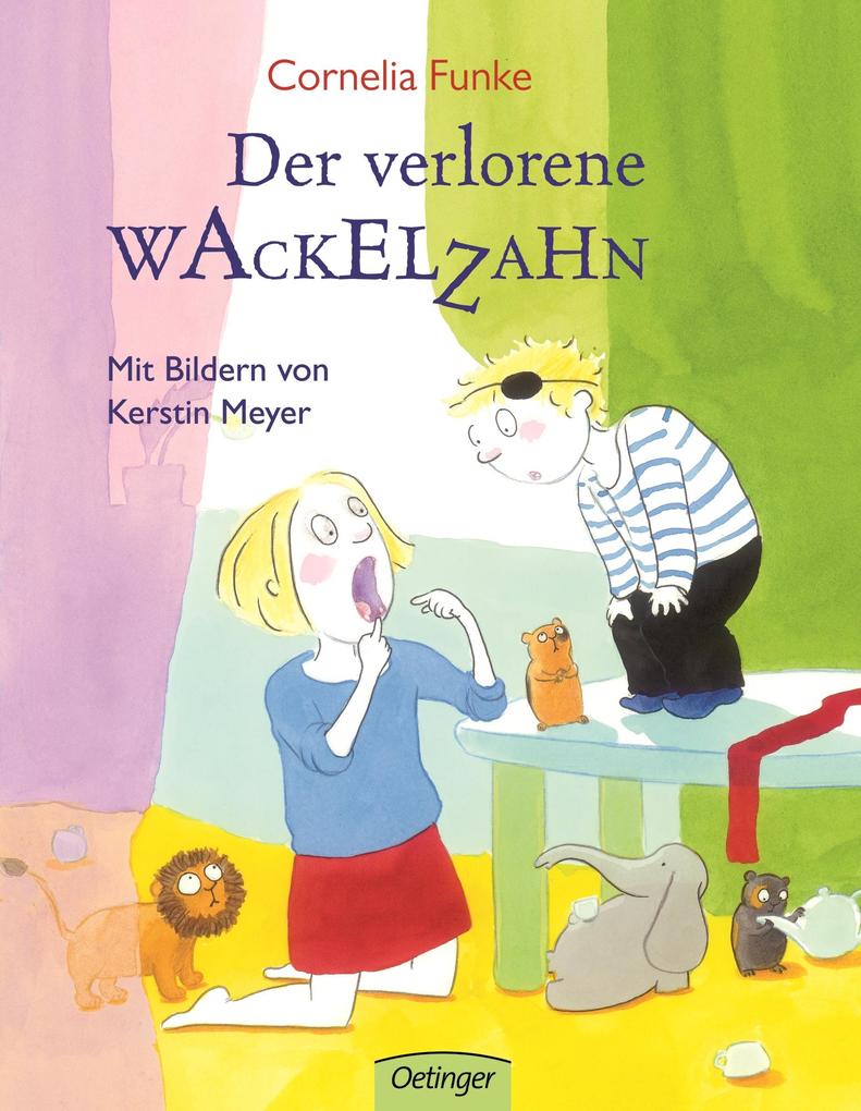 Image of Der verlorene Wackelzahn