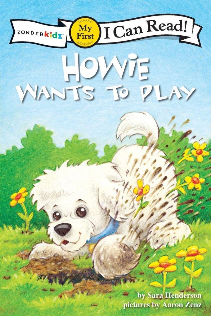 The Howie Wants to Play