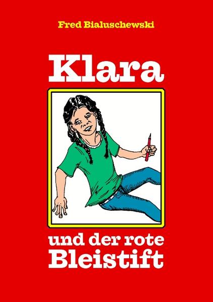 Image of Klara und der rote Bleistift