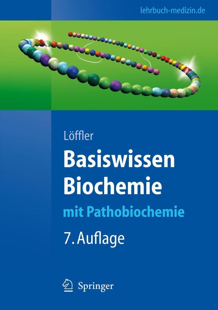 Springer Berlin Heidelberg Basiswissen Biochemie - Bild 4