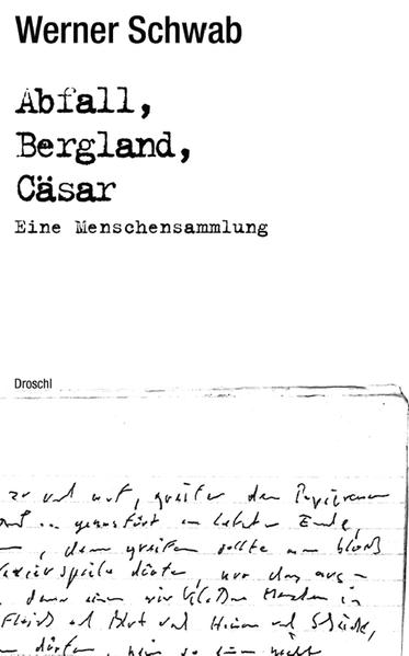 Image of Abfall Bergland Cäsar