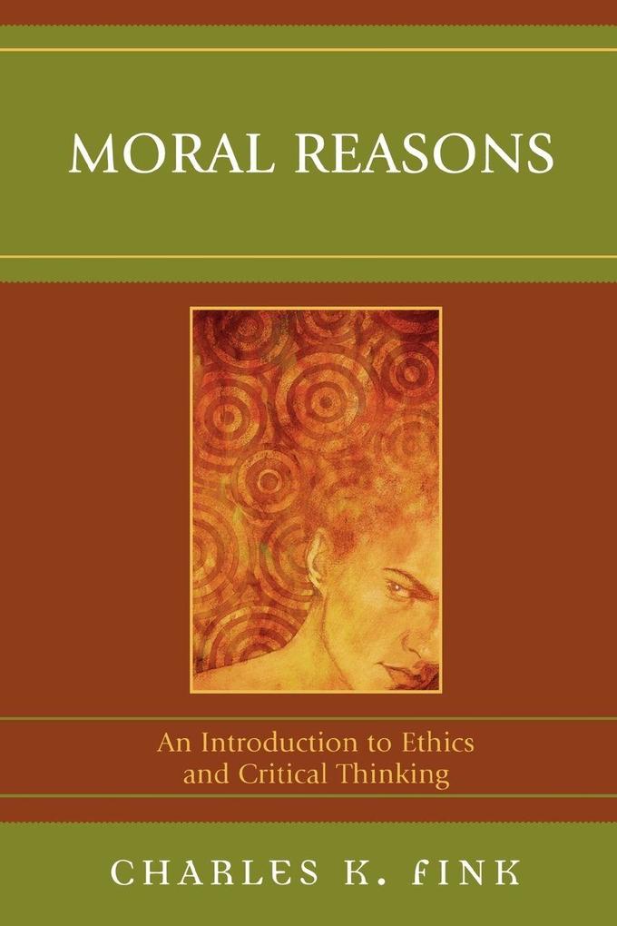 Moral Reasons