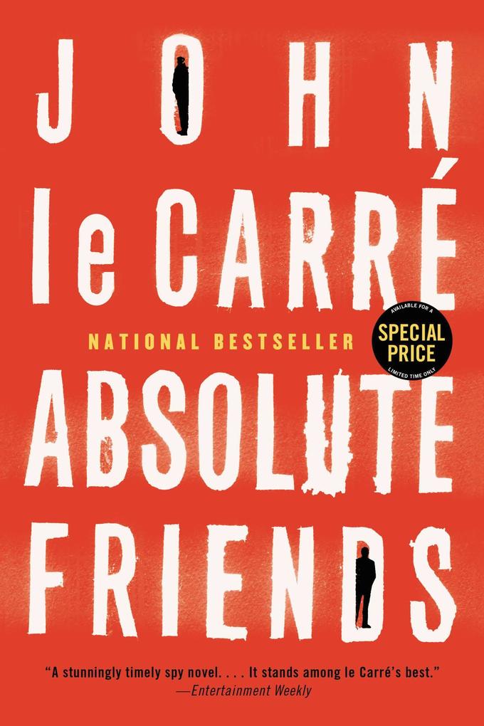 Absolute Friends - John Le Carre