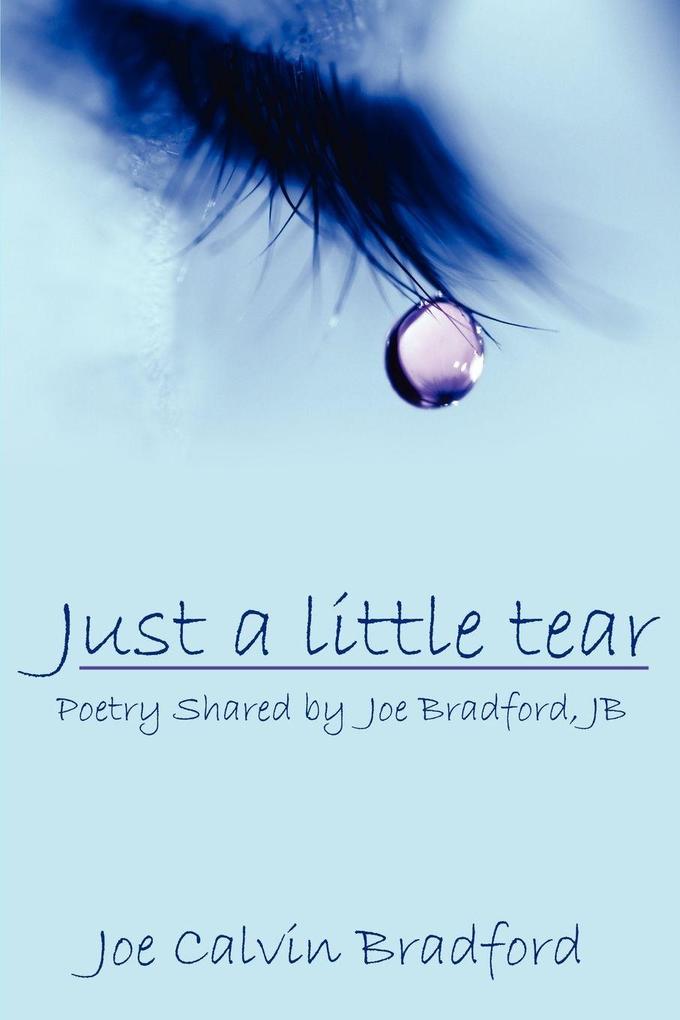 Just a little tear