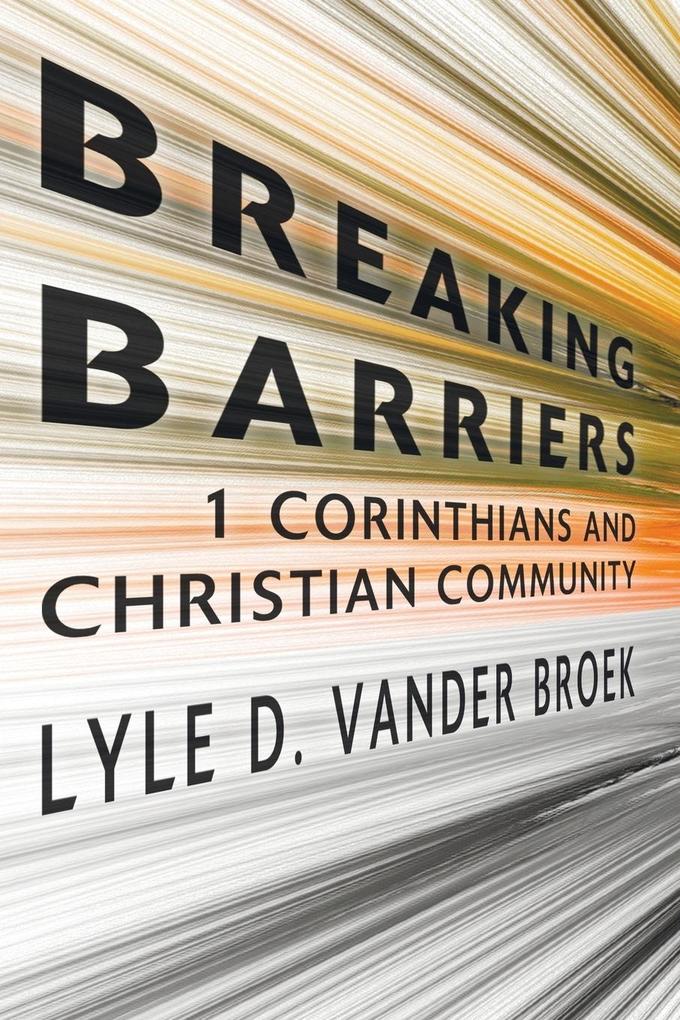 Breaking Barriers