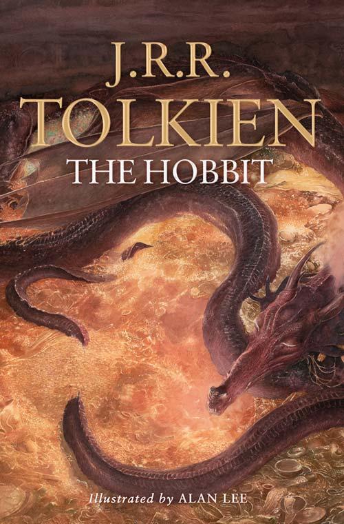 The Hobbit. Or there and back again. Illustrated Edition - J. R. R. Tolkien/ John R. R. Tolkien