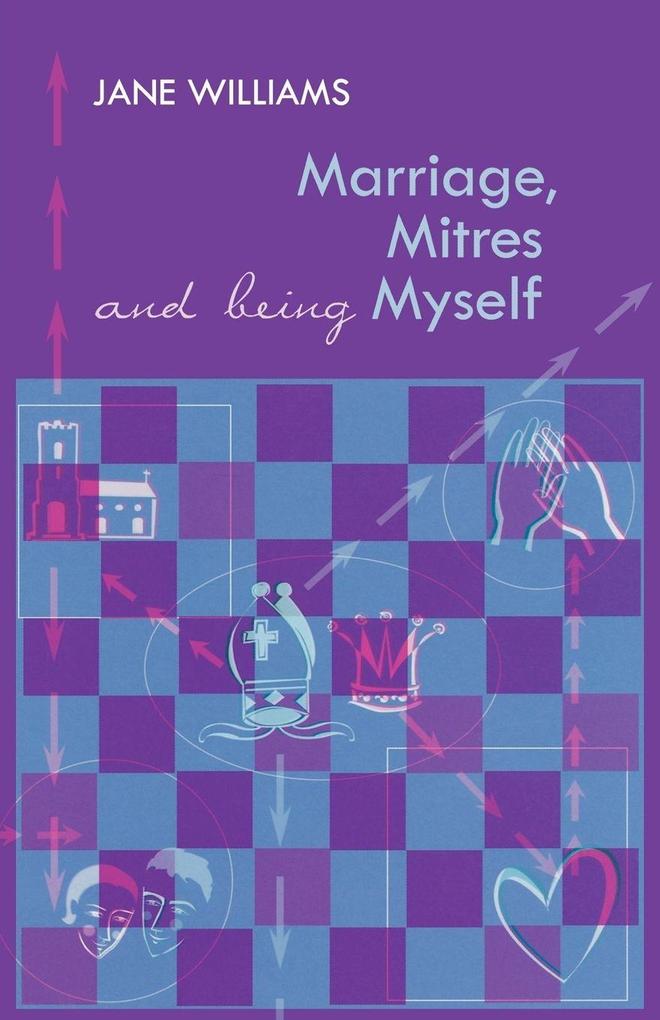 Marriage Mitres and Being Myself