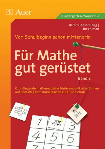 Für Mathe gut gerüstet Band 2
