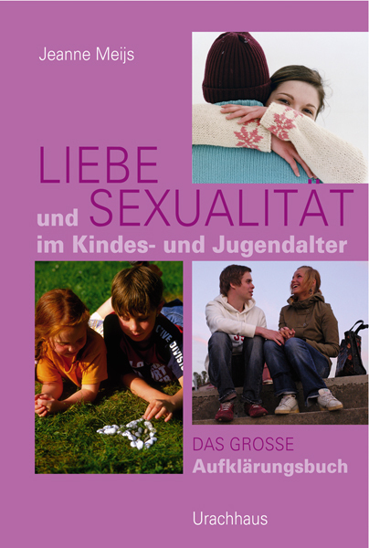 Urachhaus/Geistesleben Liebe Und Sexualität Im Kindes- Und Jugendalter