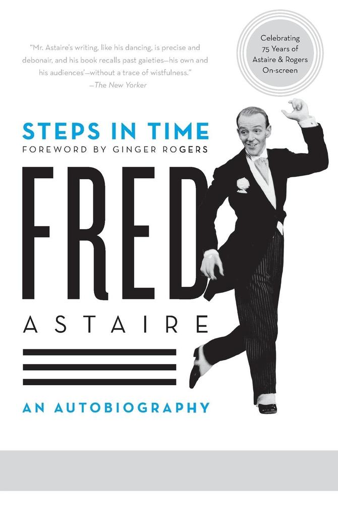 Steps in Time - Fred Astaire