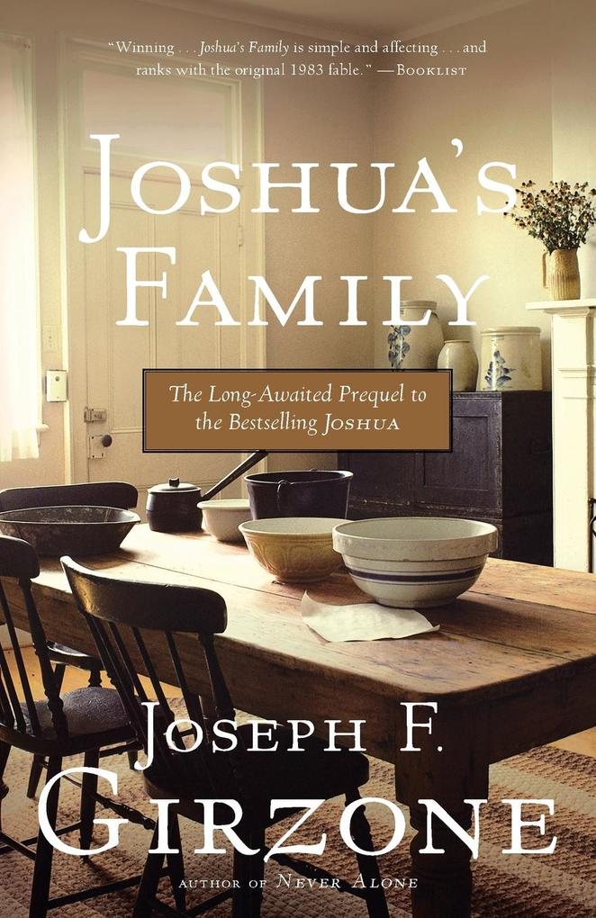 Joshua's Family