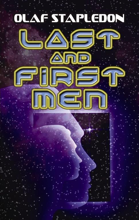 Dover Publications Last And First Men