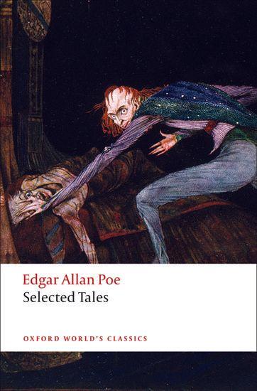 Oxford University Press Selected Tales, Belletristik Von Edgar Allan Poe, David Van Leer - Bild 4