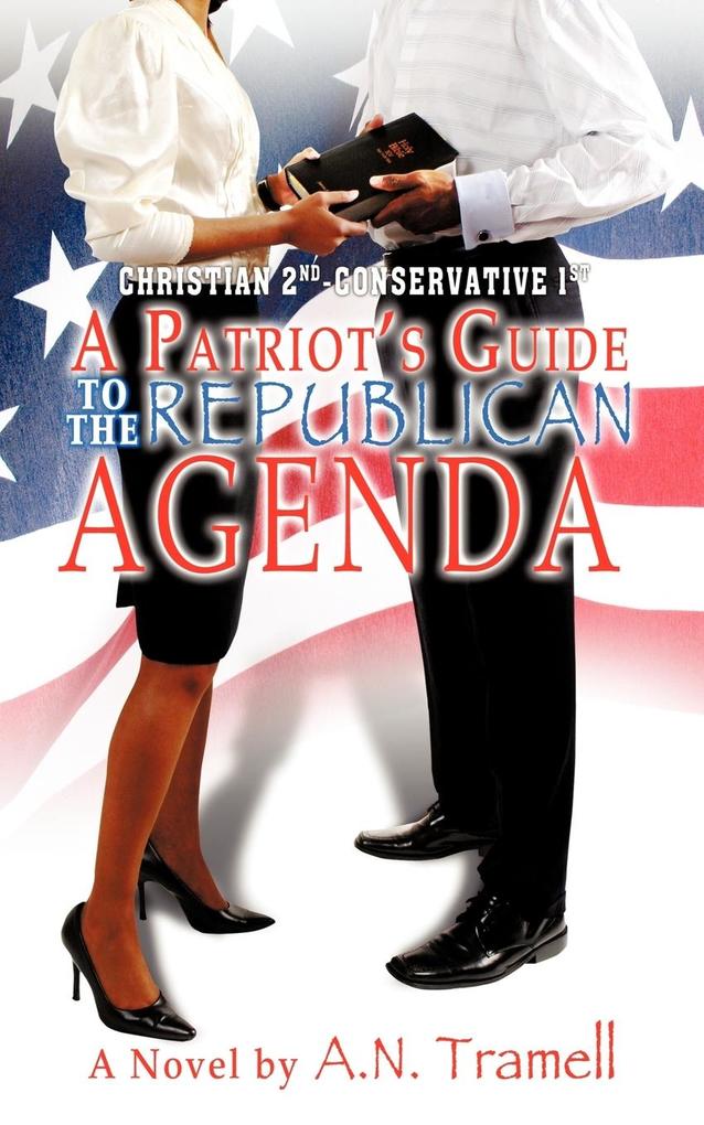 Christian 2nd Conservative 1st