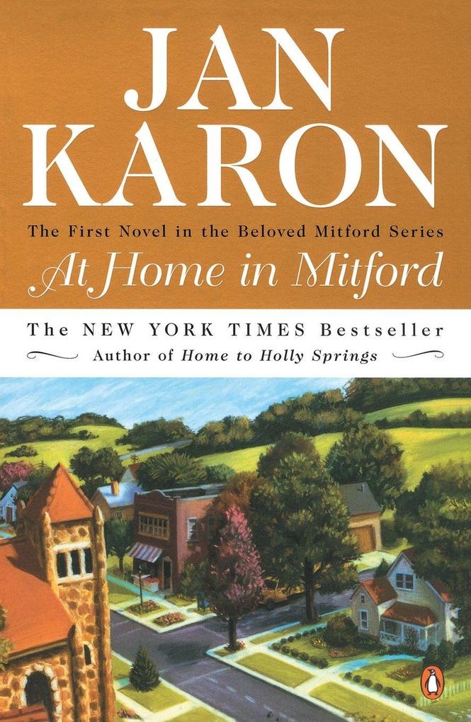 At Home in Mitford