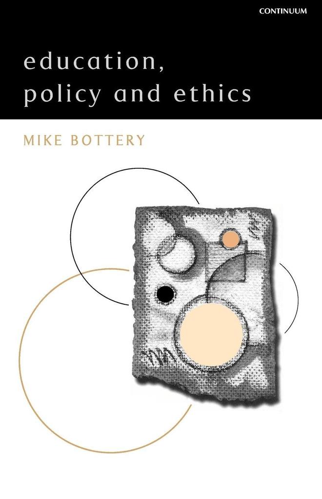 Education Policy and Ethics