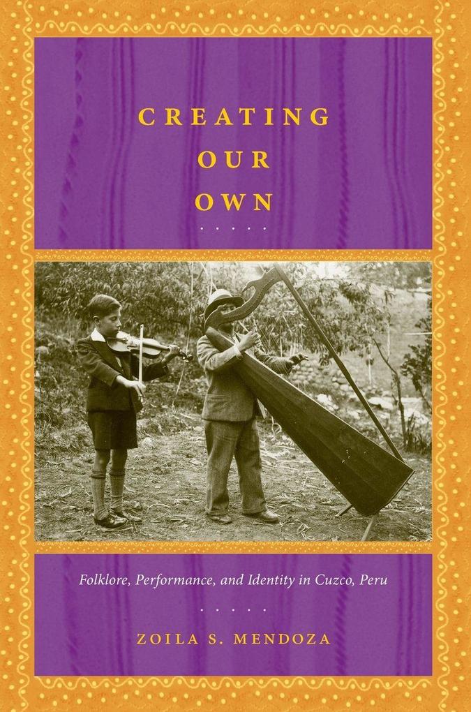 Creating Our Own