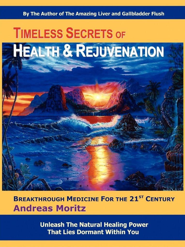 Ener-chi.com Timeless Secrets Of Health And Rejuvenation