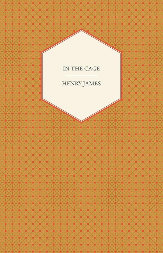 In the Cage