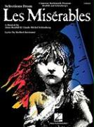 Les Miserables: Instrumental Solos for Cello - Alain Boublil/ Claude-Michel Schonberg