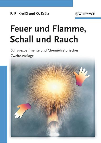 Wiley-Vch Gmbh Feuer Und Flamme Schall Und Rauch