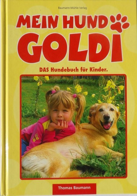 Image of Mein Hund Goldi