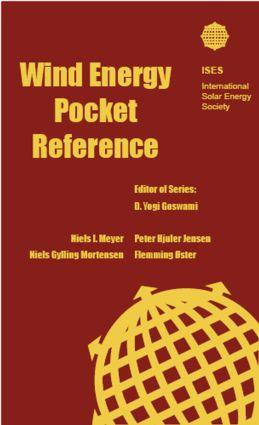 Wind Energy Pocket Reference - Niels I. Meyer/ Peter Hjuler Jensen