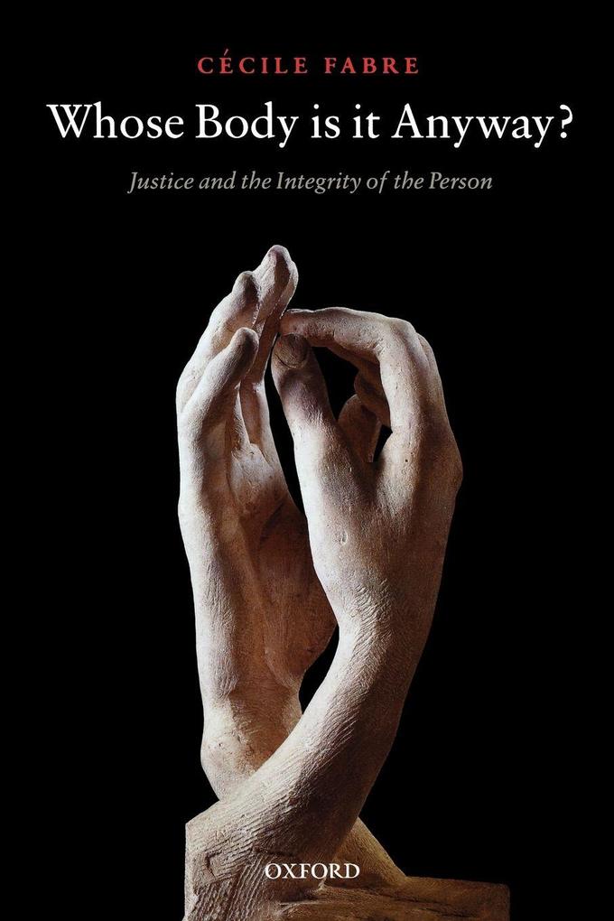 Whose Body Is It Anyway?