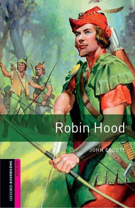 5. Schuljahr Stufe 1 - Robin Hood - Neubearbeitung - John Escott