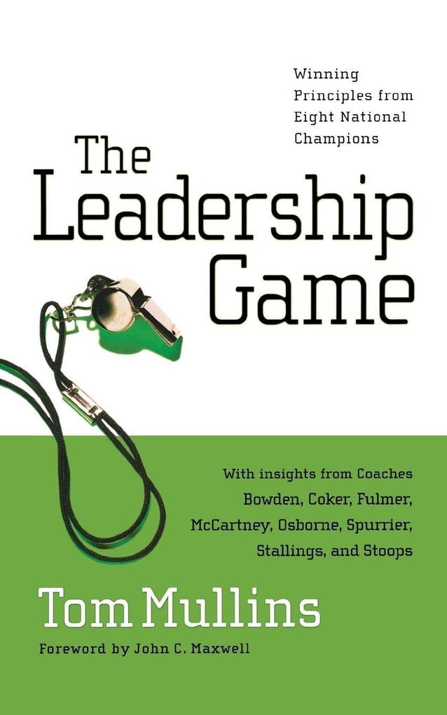 The Leadership Game-LP