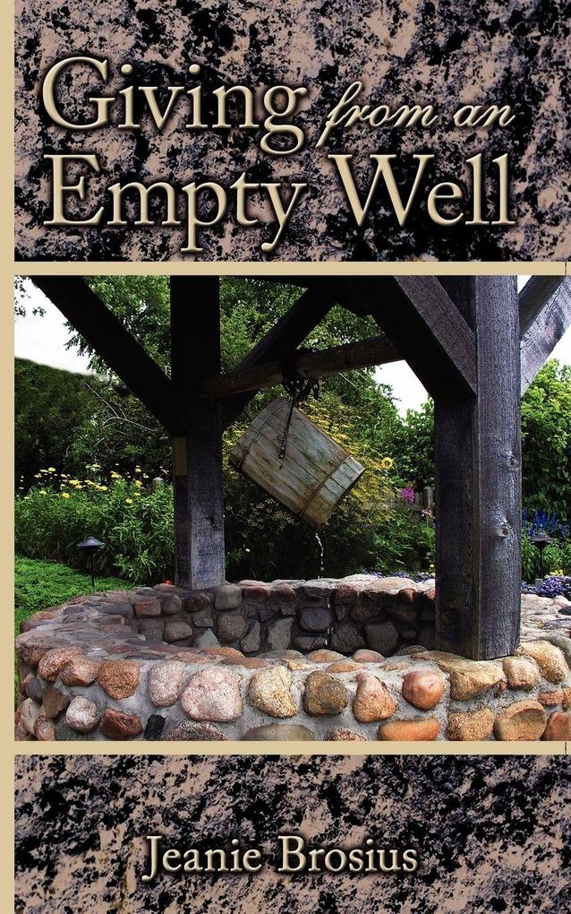 Giving From an Empty Well