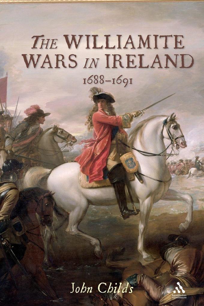 The Williamite Wars in Ireland