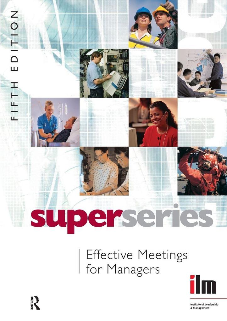 Effective Meetings for Managers