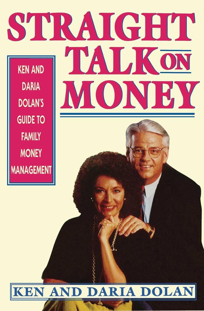 STRAIGHT TALK ON MONEY