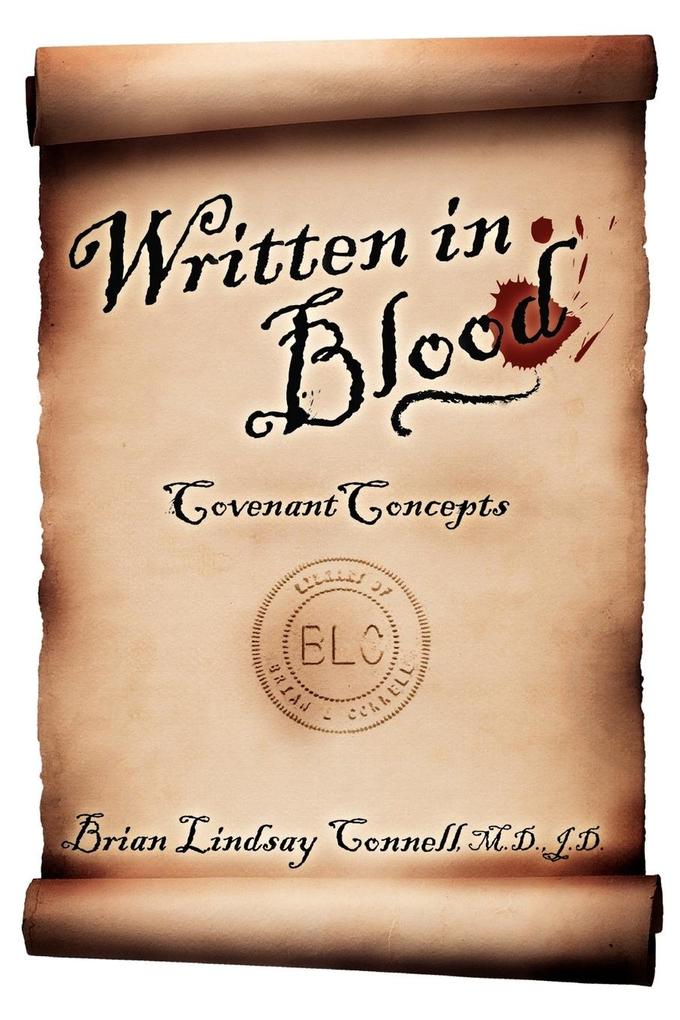 Written in Blood