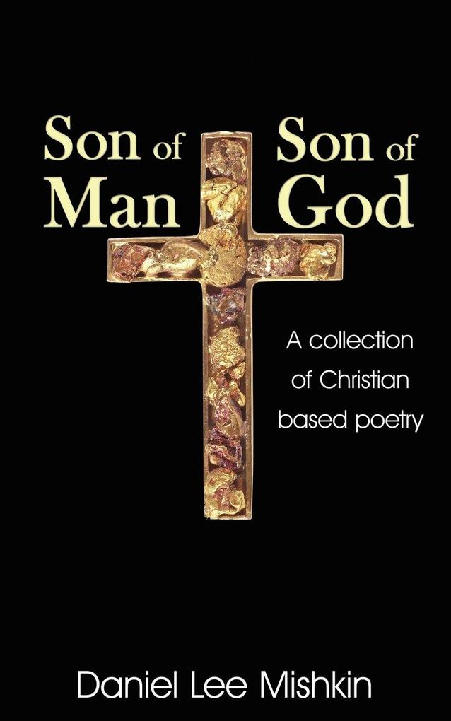 Son of Man Son of God
