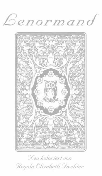 Lenormand 'Weiße Eule'