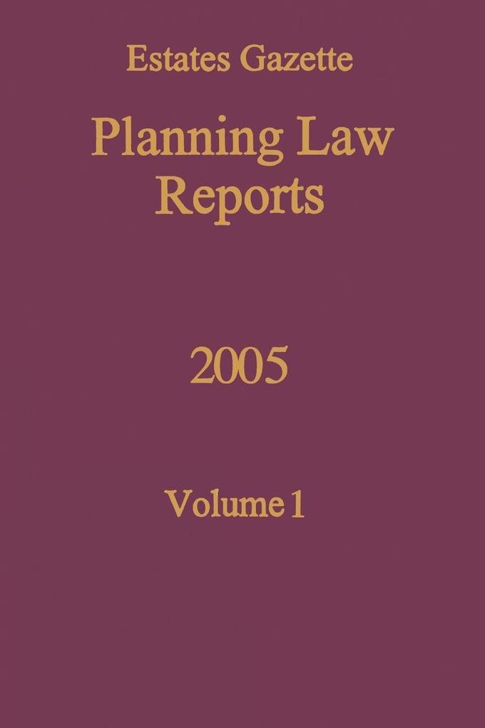 PLR 2005