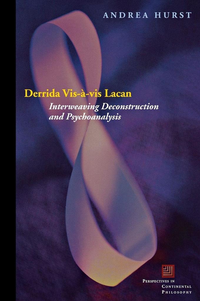 Derrida Vis-a-Vis Lacan