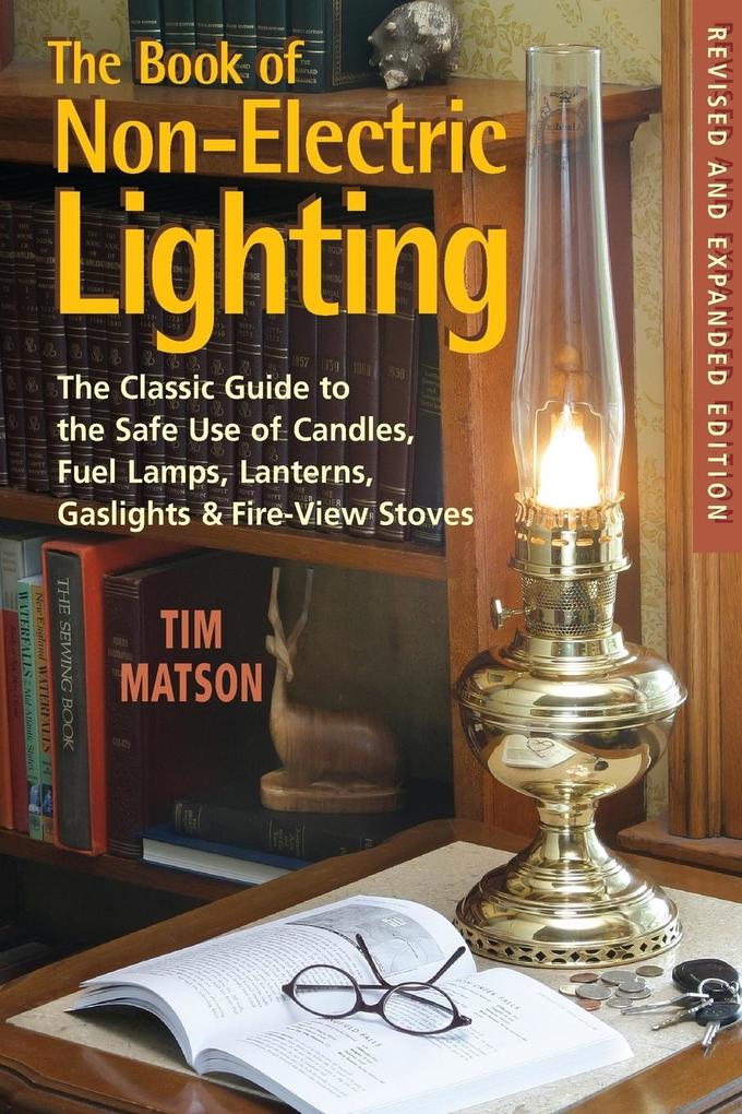 The Book of Non-Electric Lighting
