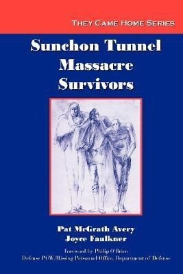 Sunchon Tunnel Massacre Survivors - Pat Avery/ Joyce Faulkner