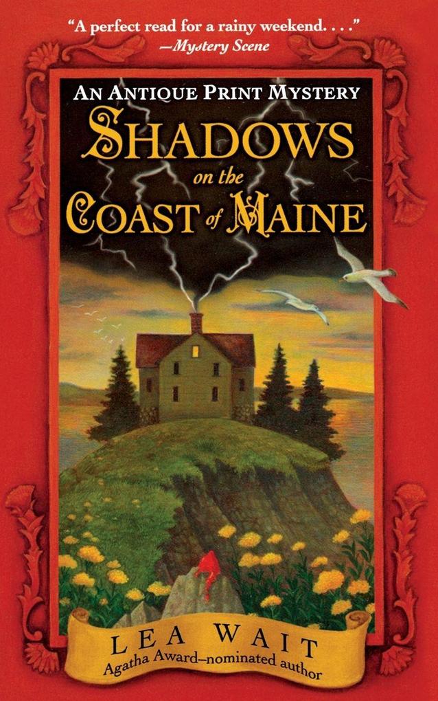 Shadows on the Coast of Maine