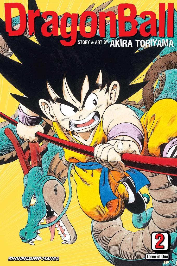 Dragon Ball (Vizbig Edition) Vol. 2 - Akira Toriyama