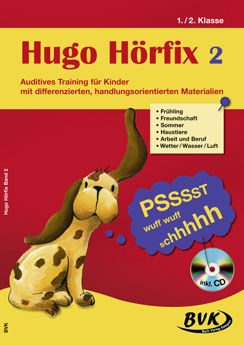 Hugo Hörfix 2 - BVK-Autorenteam