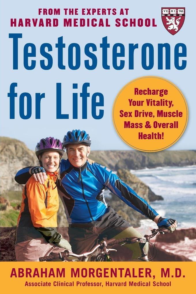 Testosterone for Life